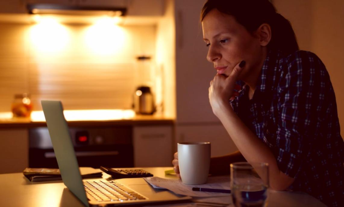 Sessione live di formazione sul traffico web