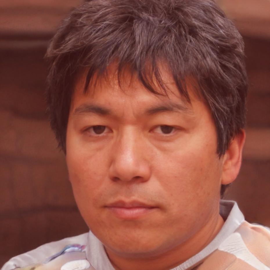 Ritratto dell'istruttore Davide Ferrante